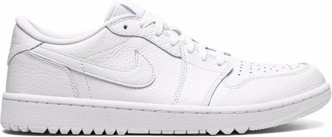 Jordan Air 1 Retro low-top sneakers Wit