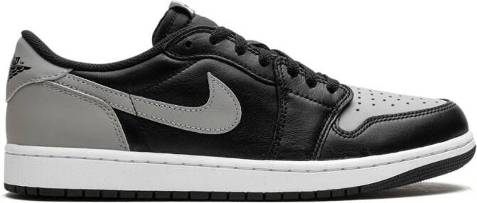 Jordan Air 1 Retro low-top sneakers Zwart