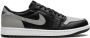 Jordan Air 1 Retro low-top sneakers Zwart - Thumbnail 1