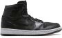 Jordan Air 1 Retro NYC high-top sneakers Zwart - Thumbnail 1