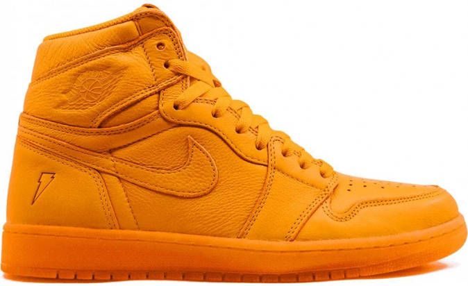 Jordan Air 1 Retro OG G8RD sneakers Oranje