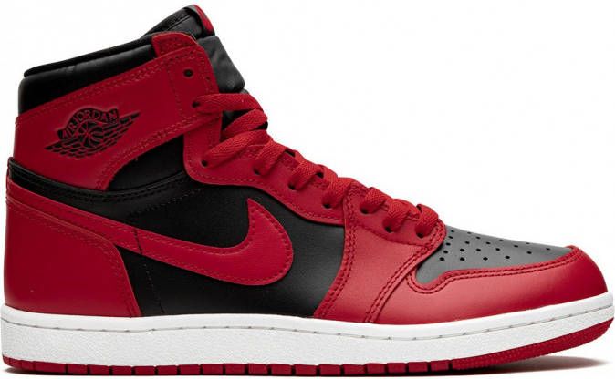 Jordan Air 1 Retro OG high-top sneakers Rood