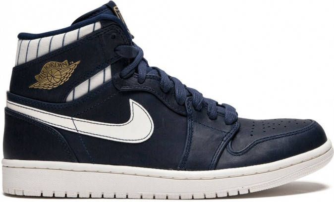 Jordan Air 1 Retro OG sneakers Blauw