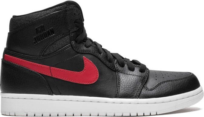 Jordan Air 1 Retro Rare Air high-top sneakers Zwart