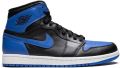 Jordan Air 1 Retro sneakers Blauw - Blauw
