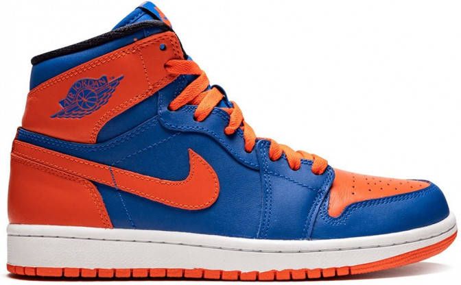 Jordan Air 1 Retro sneakers Blauw