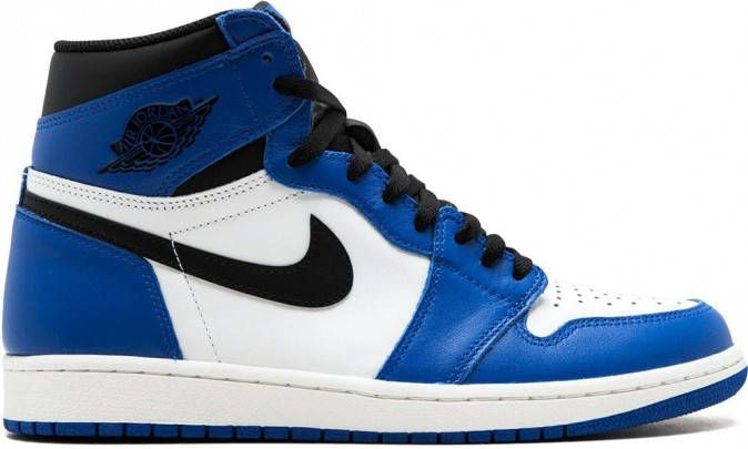 Jordan Air 1 Retro sneakers Blauw