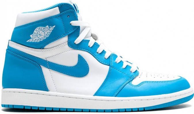 Jordan Air 1 Retro sneakers Blauw