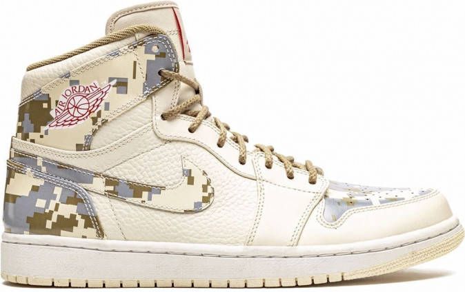 Jordan Air 1 Retro sneakers Beige