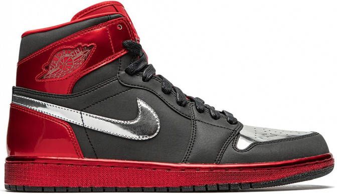 Jordan Air 1 Retro sneakers Zwart