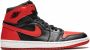 Jordan Air 1 Retro sneakers Zwart - Thumbnail 1