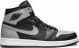 Jordan Air 1 Retro sneakers Zwart - Thumbnail 1