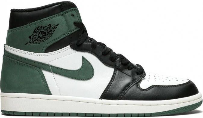 Jordan Air 1 Retro sneakers Zwart