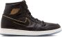 Jordan Air 1 Retro sneakers Zwart - Thumbnail 1