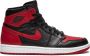 Jordan Air 1 RetroOG sneakers unisex leerrubber leer 10.5 Rood - Thumbnail 1