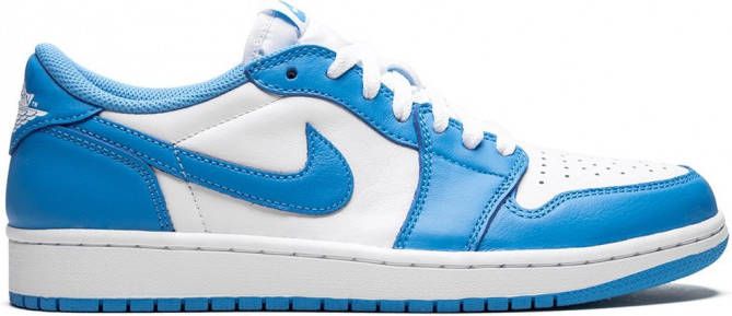 Jordan Air 1 SB low-top sneakers Blauw