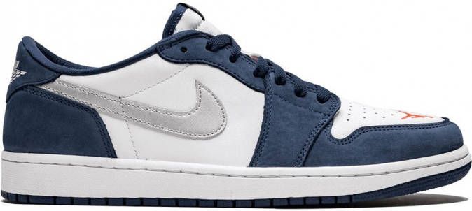 Jordan Air 1 SB sneakers Blauw