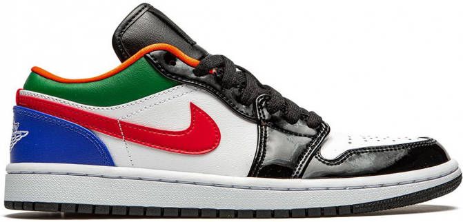 Jordan Air 1 SE low-top sneakers Wit