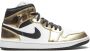 Jordan Air 1 SE mid-top sneakers Goud - Thumbnail 1