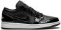 Jordan Air 1 SE sneakers rubber leer Stof 10.5 Zwart - Thumbnail 1