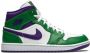 Jordan Air 1 sneakers Groen - Thumbnail 1