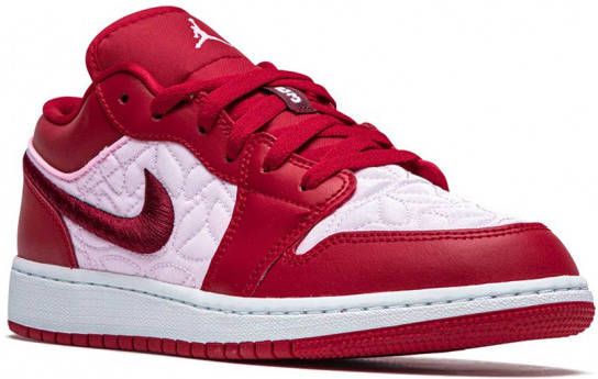 Jordan Kids Air Jordan 1 sneakers Rood