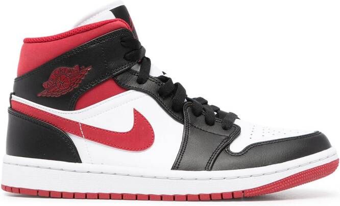 Jordan Air 1 sneakers Rood
