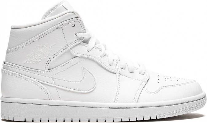Jordan Air 1 sneakers Wit