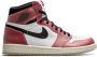 Jordan Air 1 Retro high-top OG sneakers Rood - Thumbnail 1