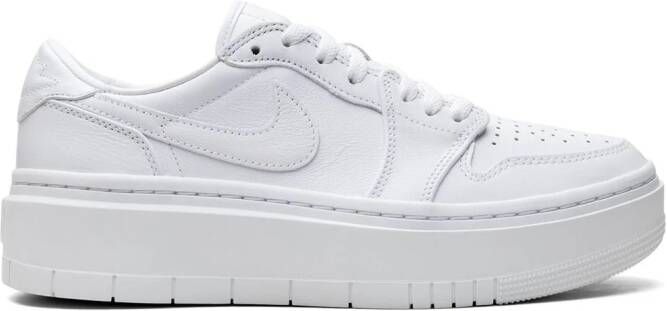 Jordan Air 1 sneakers Wit