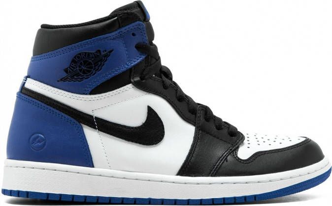 Jordan Air 1 X Fragment sneakers Blauw