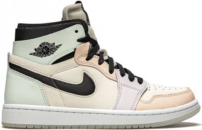 Jordan Air 1 Zoom Air CMFT sneakers Beige