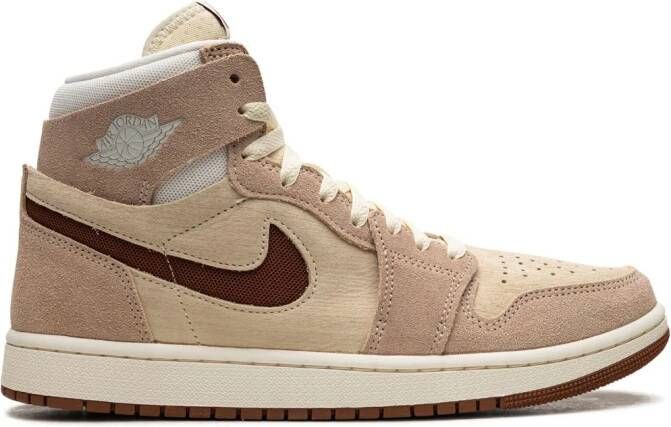 Jordan Air 1 Zoom CMFT 2 “Legend Coffee" sneakers Beige