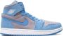 Jordan "Air 1 Zoom CMFT 2 University Blue sneakers" Blauw - Thumbnail 1