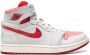 Jordan Air 1 Zoom CMFT 2 sneakers Wit - Thumbnail 1