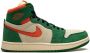 Jordan "Air 1 Zoom CMFT Pine Green sneakers " Groen - Thumbnail 1