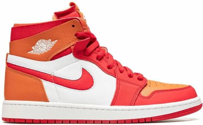 Jordan Air 1 Zoom CMFT sneakers Oranje