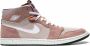 Jordan Air 1 Zoom Comfort sneakers Bruin - Thumbnail 1