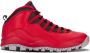 Jordan Air 10 Retro sneakers Rood - Thumbnail 1