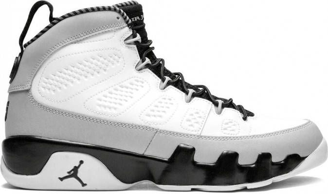 Jordan Air 10 retro sneakers Wit