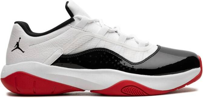 Jordan "Air 11 CMFT Low Concord Bred sneakers" Wit