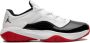 Jordan "Air 11 CMFT Low Concord Bred sneakers" Wit - Thumbnail 1