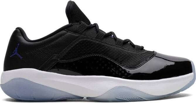 Jordan "Air 11 CMFT Low Space Jam sneakers" Zwart