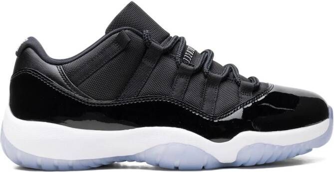 Jordan Air 11 Low "Space Jam" sneakers Zwart