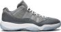 Jordan Air 11 Retro Lage sneakers Grijs - Thumbnail 1