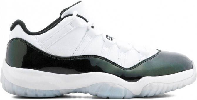 Jordan Air 11 Retro Low sneakers Wit