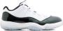 Jordan Air 11 Retro Low sneakers Wit - Thumbnail 1