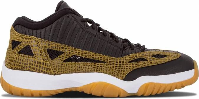 Jordan Air 11 Retro low-top sneakers Bruin
