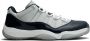 Jordan Air 11 Retro low-top sneakers Grijs - Thumbnail 1
