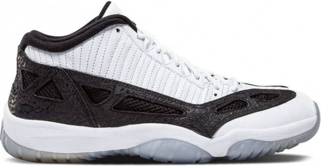 Jordan Air 11 Retro low-top sneakers Wit